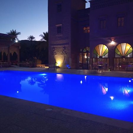 Bed and Breakfast Kasbah Itrane Tamnougalt Exterior foto