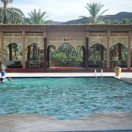 Bed and Breakfast Kasbah Itrane Tamnougalt Exterior foto