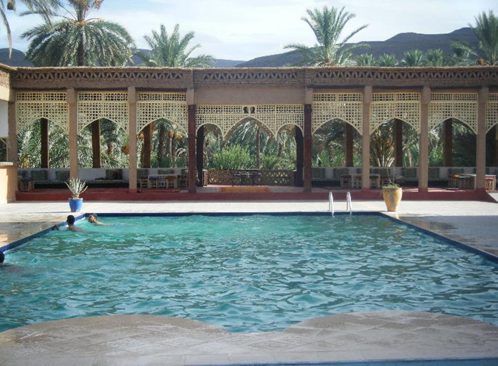 Bed and Breakfast Kasbah Itrane Tamnougalt Exterior foto