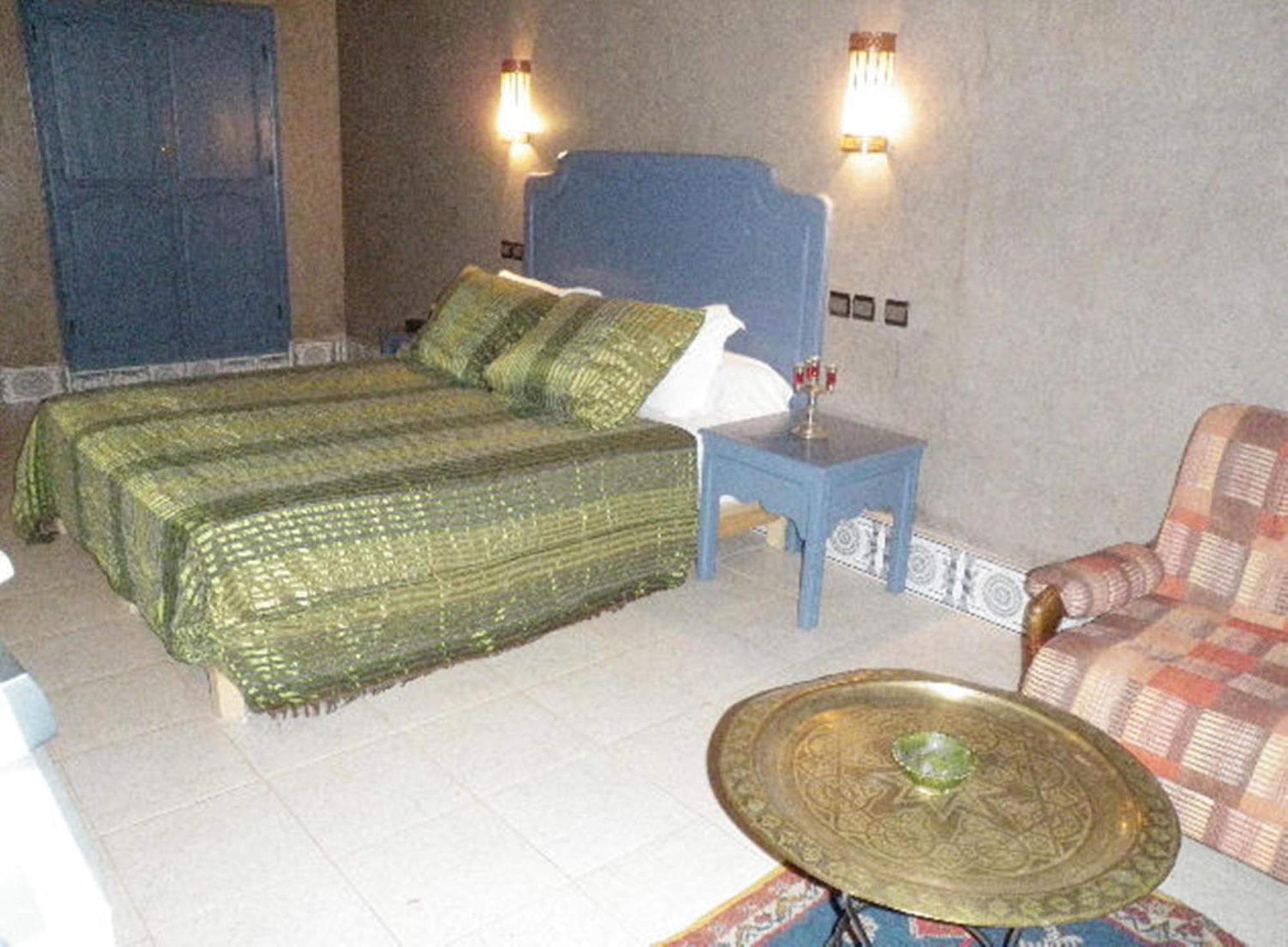 Bed and Breakfast Kasbah Itrane Tamnougalt Exterior foto