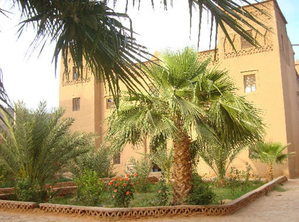 Bed and Breakfast Kasbah Itrane Tamnougalt Habitación foto