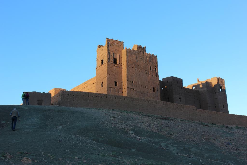 Bed and Breakfast Kasbah Itrane Tamnougalt Exterior foto